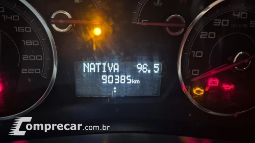 PALIO 1.0 MPI Attractive 8V