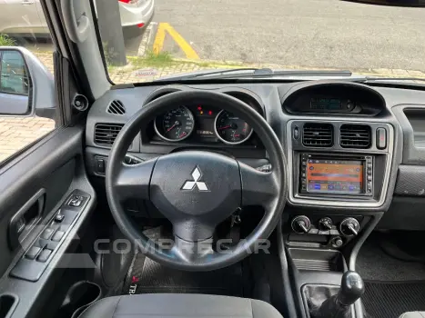 Pajero TR4 2.0 Flex 16V 4X2 Mec.