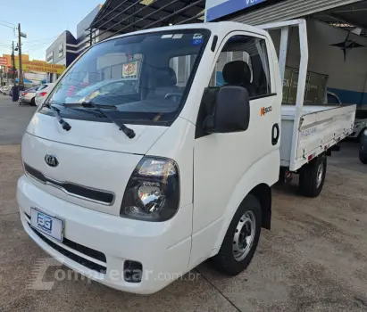 Kia Bongo K-2500 2.5 4x2 TB Diesel 2 portas