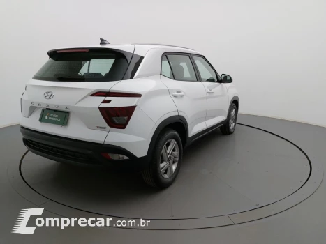 CRETA 1.0 TGDI FLEX COMFORT PLUS AUTOMÁTICO
