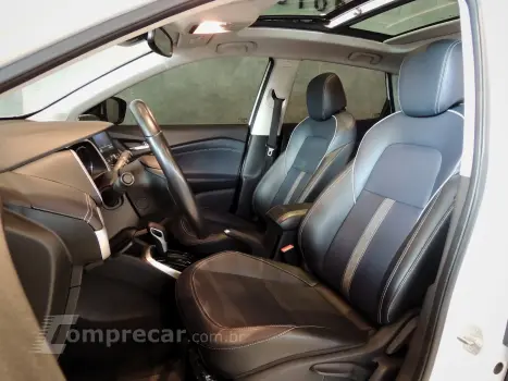 TRACKER 1.2 Turbo Premier