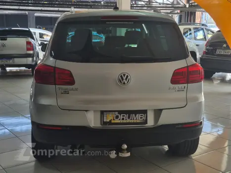 TIGUAN  2.0 TSI