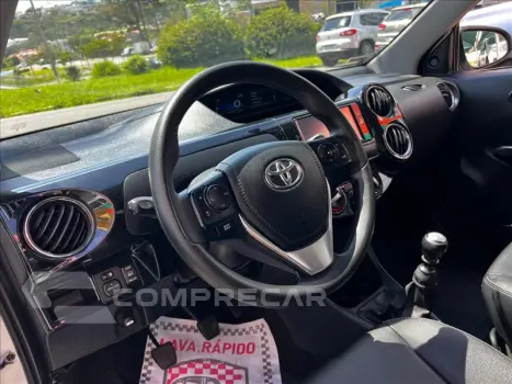 ETIOS CROSS 1.5 16V
