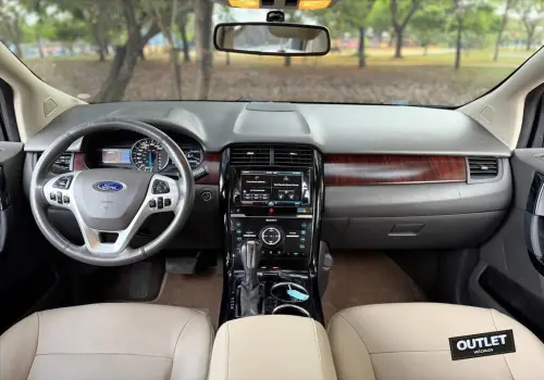 EDGE 3.5 LIMITED AWD V6 24V GASOLINA 4P AUTOMÁTICO