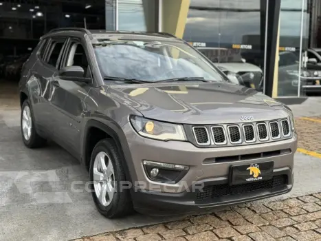 COMPASS 2.0 16V FLEX SPORT AUTOMÁTICO