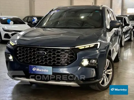 TERRITORY 1.5 ECOBOOST GTDI GASOLINA TITANIUM AUT