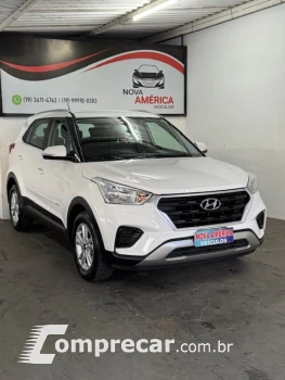Creta Attitude 1.6 16V Flex Aut.