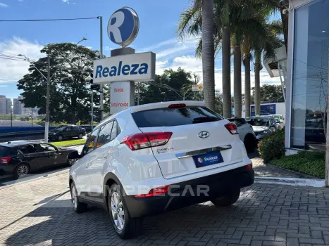 Creta Action 1.6 16V Flex Aut.