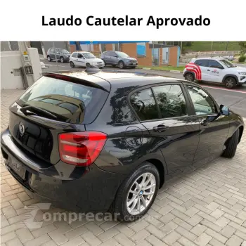 116iA 1.6 TB 16V 136cv 5p