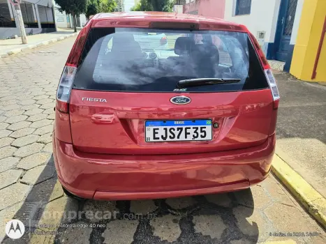 Fiesta 1.0 8V Flex/Class 1.0 8V Flex 5p