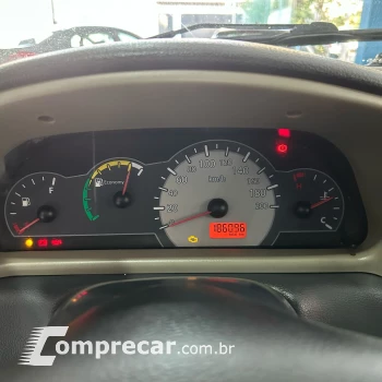 PALIO 1.0 MPI Fire Economy 8V