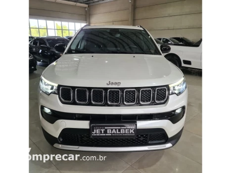 COMPASS 1.3 T270 TURBO FLEX LONGITUDE AT6