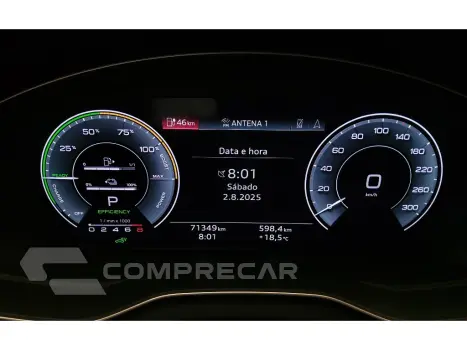 Q5 2.0 55 TFSIE PHEV SPORTBACK PERFORMANCE QUATTRO S TRONIC