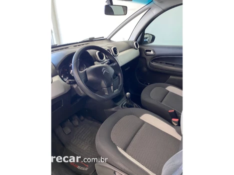 AIRCROSS 1.5 START 8V FLEX 4P MANUAL