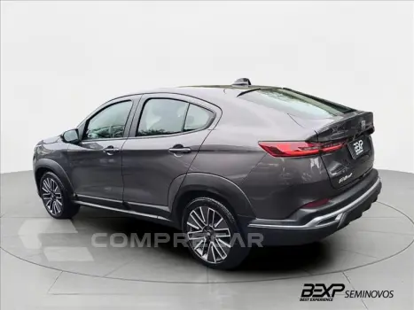 FASTBACK 1.0 Turbo 200 Hybrid Audace