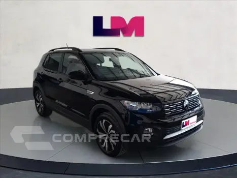 T-CROSS 1.0 200 TSI TOTAL FLEX COMFORTLINE AUTOMÁ