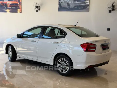 CITY 1.5 EX Sedan 16V