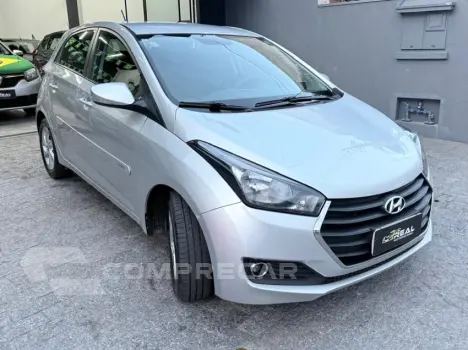 HB20 1.6 Comfort Plus 16V
