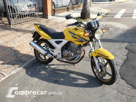 Cbx Twister 250