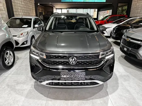 TAOS 1.4 250 TSI TOTAL FLEX COMFORTLINE AUTOMÁTICO