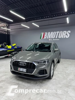 Audi Q3 Prestige Plus 1.4 TFSI 4 portas