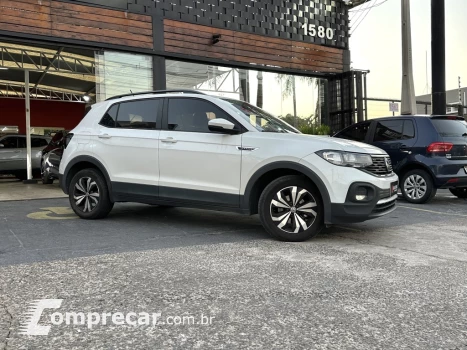 T-CROSS 1.0 200 TSI TOTAL FLEX SENSE AUTOMÁTICO