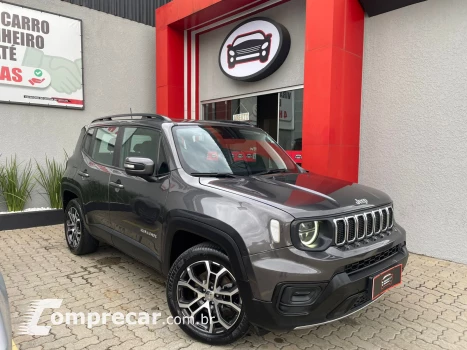 RENEGADE 1.3 T270 Turbo Longitude