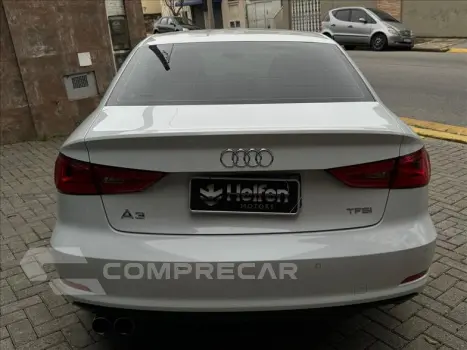 A3 1.4 TFSI Sedan Ambiente 16V