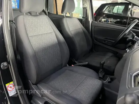 FOX 1.0 MI 8V FLEX 4P MANUAL