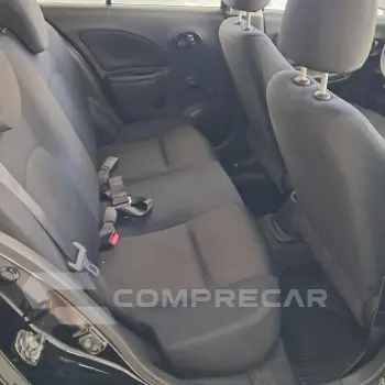 MARCH 1.0 16V Flex Fuel 5p