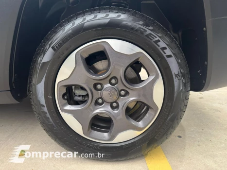 Renegade1.8 4x2 Flex 16V Aut.