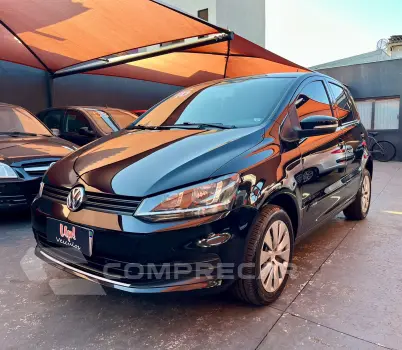 Volkswagen FOX 1.0 MI Trendline 8V 4 portas