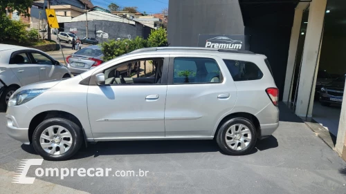 SPIN 1.8 LTZ 8V