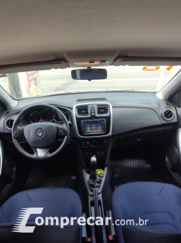 SANDERO 1.6 Dynamique 8V