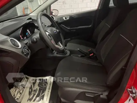 Fiesta 1.6 Sel Hatch 16V Flex 4P Manual