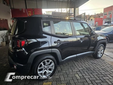 RENEGADE - 1.8 16V SPORT 4P AUTOMÁTICO