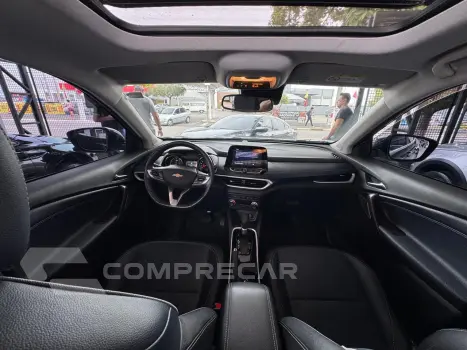 Tracker 1.2 12V 4P FLEX TURBO PREMIER AUTOMÁTICO