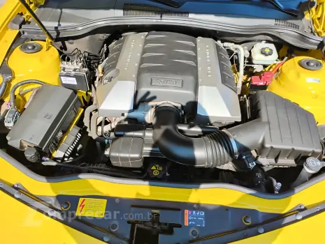 CAMARO 6.2 SS Conversível V8