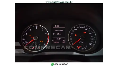 FOX - 1.6 MSI COMFORTLINE 8V 4P MANUAL