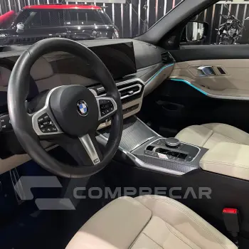 320iA 2.0 TB M Sport A.Flex/M.Sport 4p
