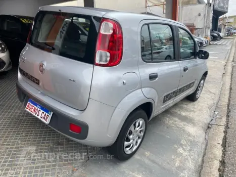 UNO - 1.0 EVO VIVACE 8V 4P MANUAL