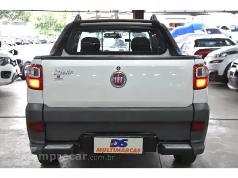 STRADA - 1.4 MPI HARD WORKING CD 8V 3P MANUAL