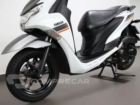 YAMAHA FLUO 125 ABS