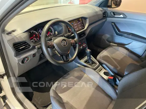 T-Cross 1.0 4P 200 TSI FLEX AUTOMÁTICO