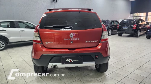 SANDERO STEPWAY Hi-Flex 1.6 16V 5p Aut.
