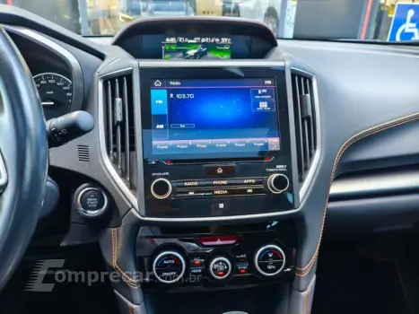 XV 2.0 16V S AWD Lineartronic