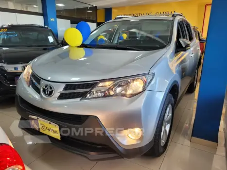 Toyota RAV4 2.0 4x4 16V Aut. 4 portas