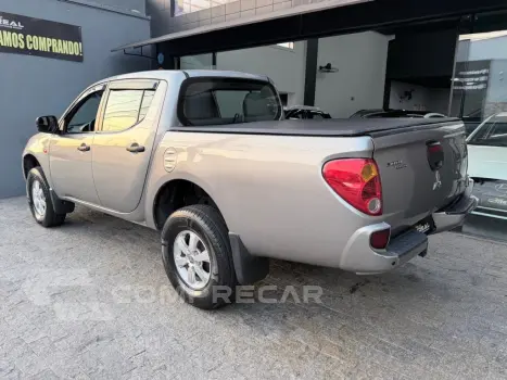 L200 TRITON 3.2 GLS 4X4 CD 16V TURBO INTERCOLER DIESEL 4P MA