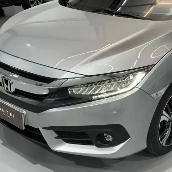 Civic Sedan TOURING 1.5 Turbo 16V Aut.4p
