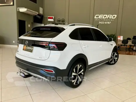 Nivus 1.0 4P FLEX 200 TSI HIGHLINE AUTOMÁTICO